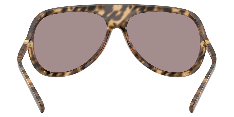 Miu Miu® MU A01S Sunglasses MU A01S 11Z06I 75 - Havana