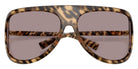 Miu Miu® MU A01S Sunglasses MU A01S 11Z06I 75 - Havana