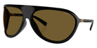 Miu Miu® MU A01S Sunglasses MU A01S 1AB01T 75 - Black