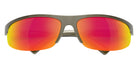Miu Miu® MU A02S Sunglasses MU A02S 17Y5M0 70 - Kaki Metal