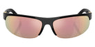 Miu Miu® MU A02S Sunglasses MU A02S 1AB90J 70 - Black