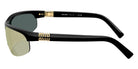 Miu Miu® MU A02S Sunglasses MU A02S 1AB90J 70 - Black