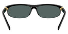 Miu Miu® MU A02S Sunglasses MU A02S 1AB90J 70 - Black