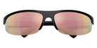 Miu Miu® MU A02S Sunglasses MU A02S 1AB90J 70 - Black