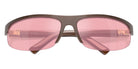 Miu Miu® MU A02SF Sunglasses MU A02SF 14Y70J 68 - Cocoa Metal