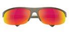 Miu Miu® MU A02SF Sunglasses MU A02SF 17Y5M0 68 - Kaki Metal