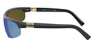 Miu Miu® MU A02SF Sunglasses MU A02SF 19Y10K 68 - Avio Metal