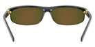 Miu Miu® MU A02SF Sunglasses MU A02SF 19Y10K 68 - Avio Metal