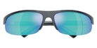Miu Miu® MU A02SF Sunglasses MU A02SF 19Y10K 68 - Avio Metal