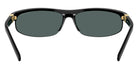 Miu Miu® MU A02SF Sunglasses MU A02SF 1AB90J 68 - Black