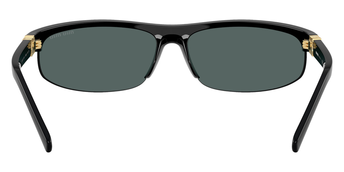 Miu Miu® MU A02SF Sunglasses MU A02SF 1AB90J 68 - Black