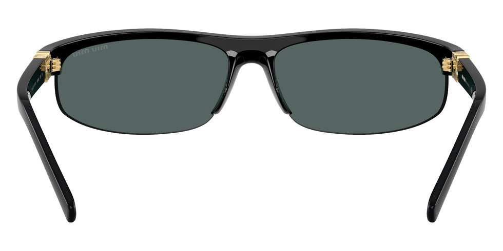 Miu Miu® MU A02SF Sunglasses MU A02SF 1AB90J 68 - Black