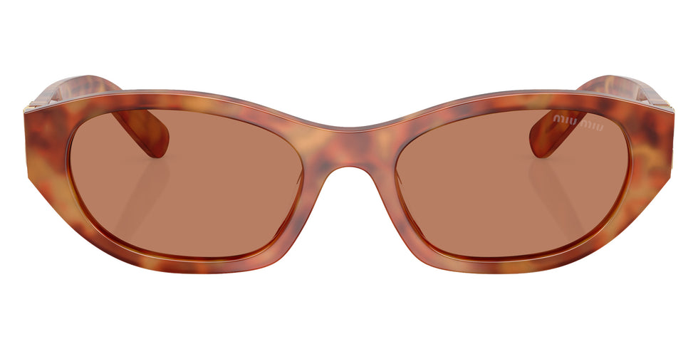 Miu Miu® MU A03S Sunglasses MU A03S 10L10I 53 - Havana Light
