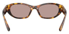 Miu Miu® MU A03S Sunglasses MU A03S 14L20I 53 - Honey Havana
