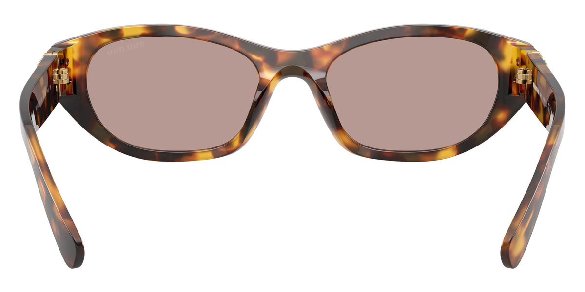 Miu Miu® MU A03S Sunglasses MU A03S 14L20I 53 - Honey Havana