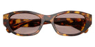 Miu Miu® MU A03S Sunglasses MU A03S 14L20I 53 - Honey Havana