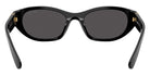 Miu Miu® MU A03S Sunglasses MU A03S 16K08Z 53 - Black