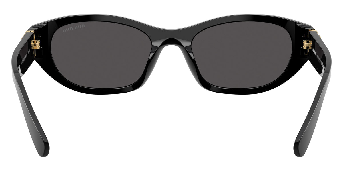 Miu Miu® MU A03S Sunglasses MU A03S 16K08Z 53 - Black