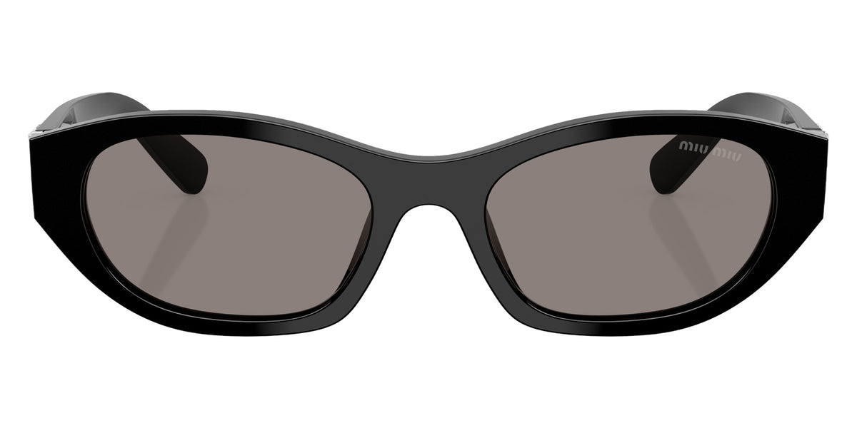 Miu Miu® MU A03S Sunglasses MU A03S 16K80Q 53 - Black