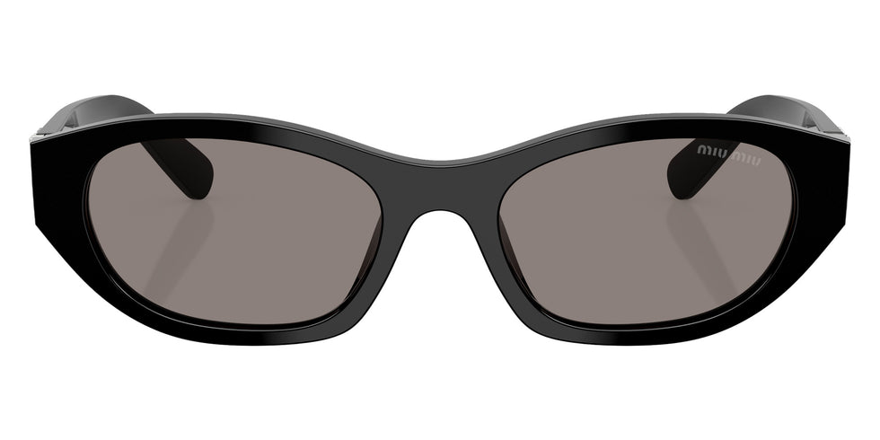 Miu Miu® MU A03S Sunglasses MU A03S 16K80Q 53 - Black