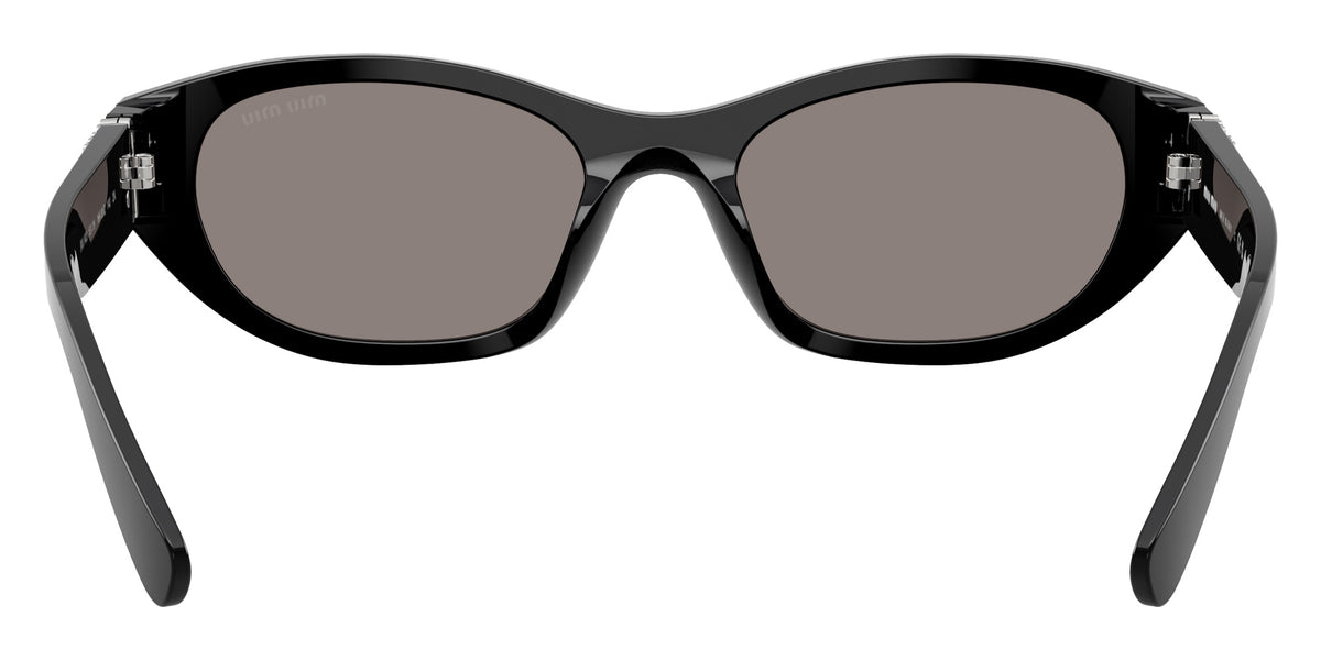 Miu Miu® MU A03S Sunglasses MU A03S 16K80Q 53 - Black