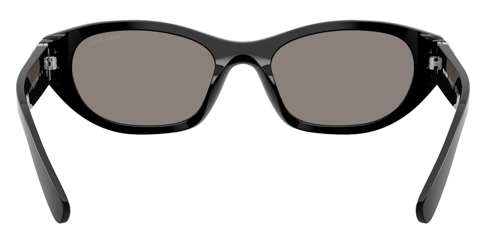 Miu Miu® MU A03S Sunglasses MU A03S 16K80Q 53 - Black
