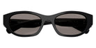 Miu Miu® MU A03S Sunglasses MU A03S 16K80Q 53 - Black