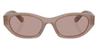 Miu Miu® MU A03S Sunglasses MU A03S 28L20I 53 - Grey