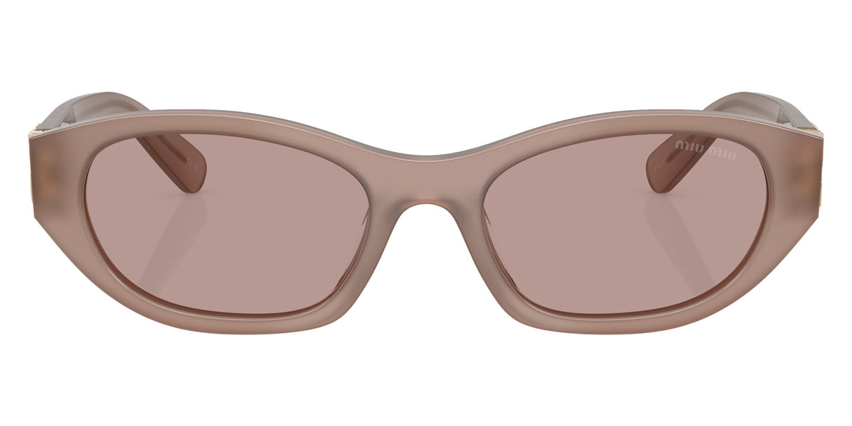 Miu Miu® MU A03S Sunglasses MU A03S 28L20I 53 - Grey