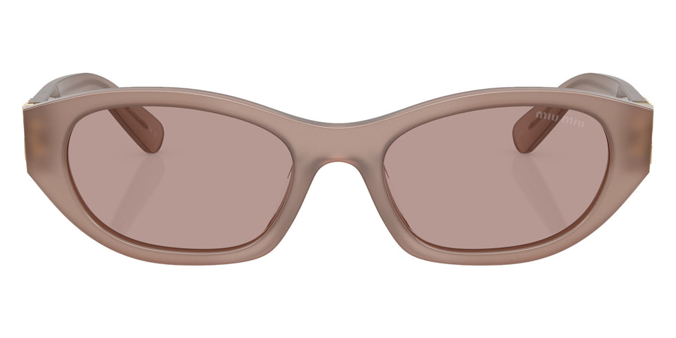 Miu Miu® MU A03S Sunglasses MU A03S 28L20I 53 - Grey