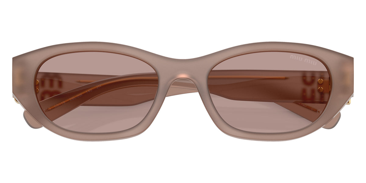Miu Miu® MU A03S Sunglasses MU A03S 28L20I 53 - Grey