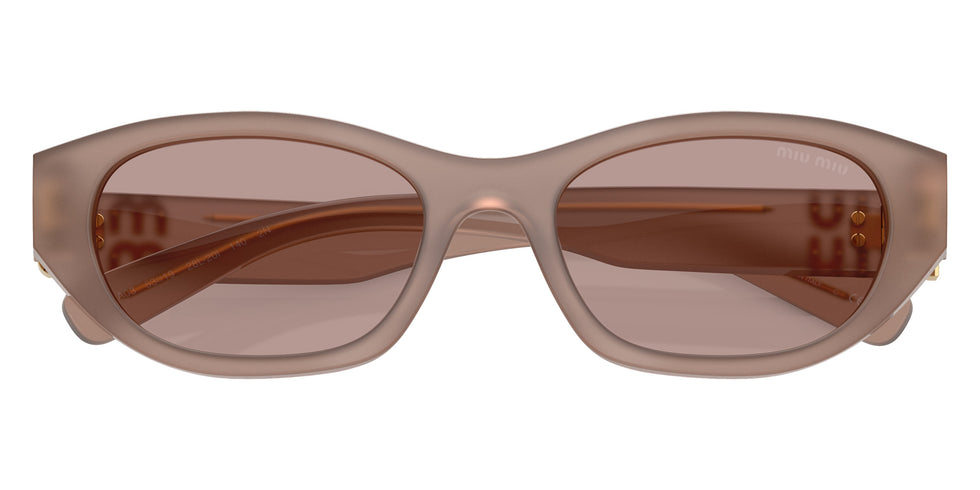 Miu Miu® MU A03S Sunglasses MU A03S 28L20I 53 - Grey