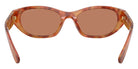 Miu Miu® MU A03SF Sunglasses MU A03SF 10L10I 53 - Havana Light