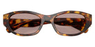 Miu Miu® MU A03SF Sunglasses MU A03SF 14L20I 53 - Honey Havana