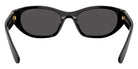 Miu Miu® MU A03SF Sunglasses MU A03SF 16K08Z 53 - Black