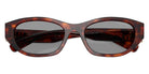 Miu Miu® MU A03SF Sunglasses MU A03SF 21C40O 53 - Havana Mahogany