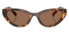 Miu Miu® MU A04S Sunglasses MU A04S 14L60M 54 - Havana Honey