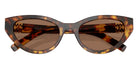 Miu Miu® MU A04S Sunglasses MU A04S 14L60M 54 - Havana Honey