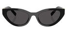 Miu Miu® MU A04S Sunglasses MU A04S 16K08Z 54 - Black
