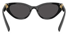 Miu Miu® MU A04S Sunglasses MU A04S 16K08Z 54 - Black