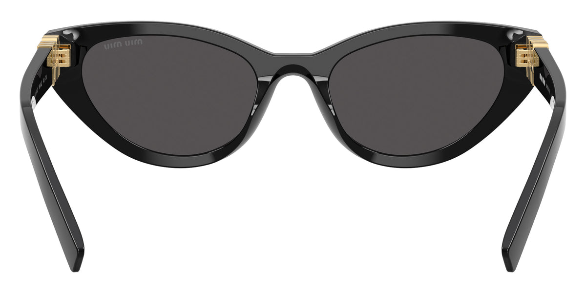 Miu Miu® MU A04S Sunglasses MU A04S 16K08Z 54 - Black