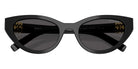 Miu Miu® MU A04S Sunglasses MU A04S 16K08Z 54 - Black
