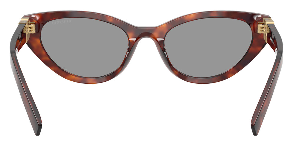 Miu Miu® MU A04S Sunglasses MU A04S 21C40O 54 - Havana Mahogany