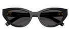 Miu Miu® MU A04SF Sunglasses MU A04SF 16K08Z 54 - Black