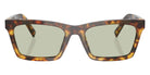 Miu Miu® MU A05S Sunglasses MU A05S 14L50O 55 - Honey Havana