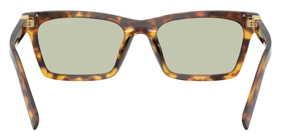 Miu Miu® MU A05S Sunglasses MU A05S 14L50O 55 - Honey Havana
