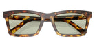 Miu Miu® MU A05S Sunglasses MU A05S 14L50O 55 - Honey Havana