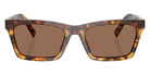 Miu Miu® MU A05S Sunglasses MU A05S 14L60M 55 - Honey Havana