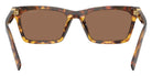 Miu Miu® MU A05S Sunglasses MU A05S 14L60M 55 - Honey Havana