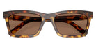 Miu Miu® MU A05S Sunglasses MU A05S 14L60M 55 - Honey Havana
